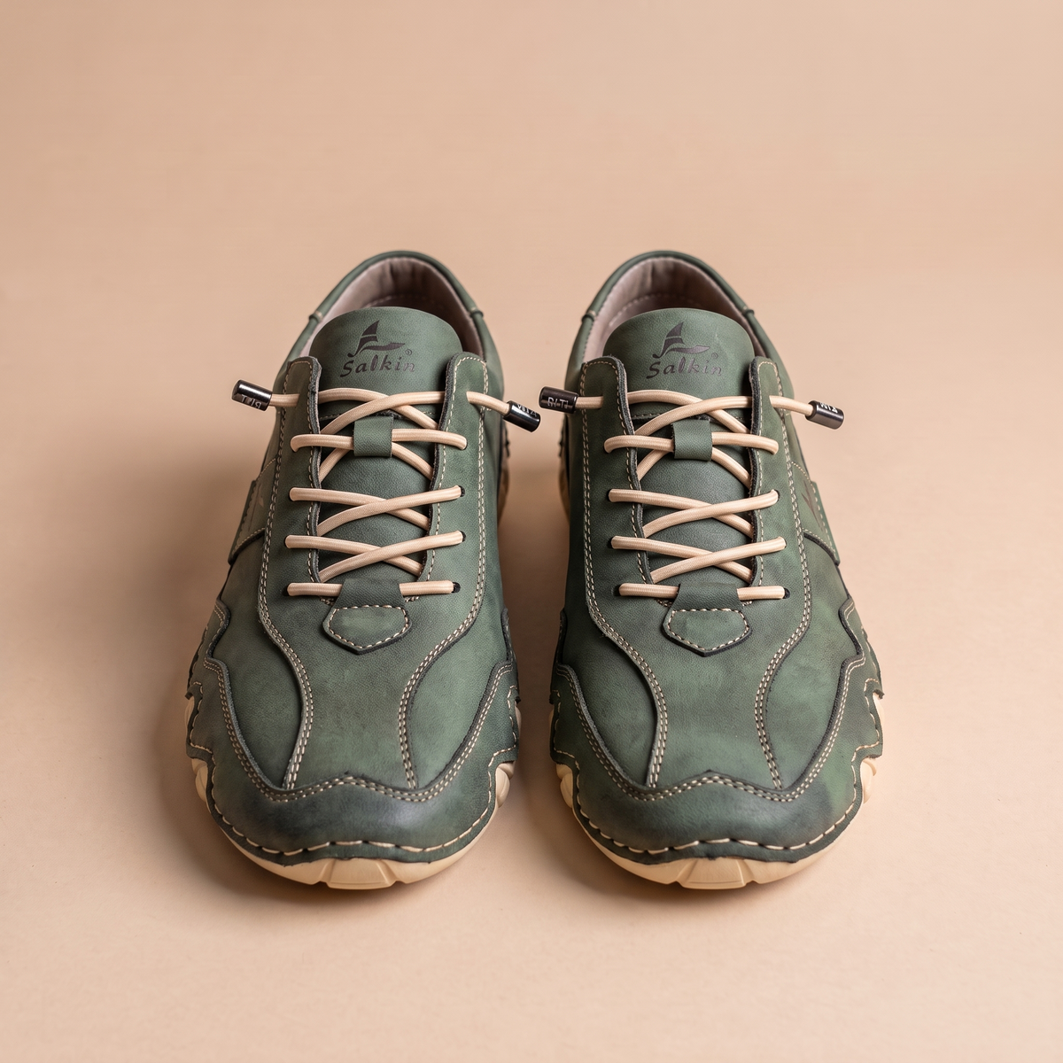 Emilio Verde Militar - front
