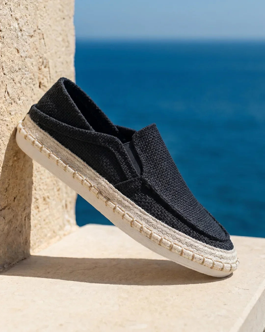 Renzo | Espadrilles d’Été Confortables pour Homme