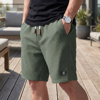 Tomás™ | Short Verde de Verano