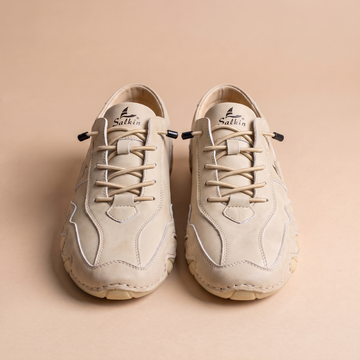 Emilio Beige - front