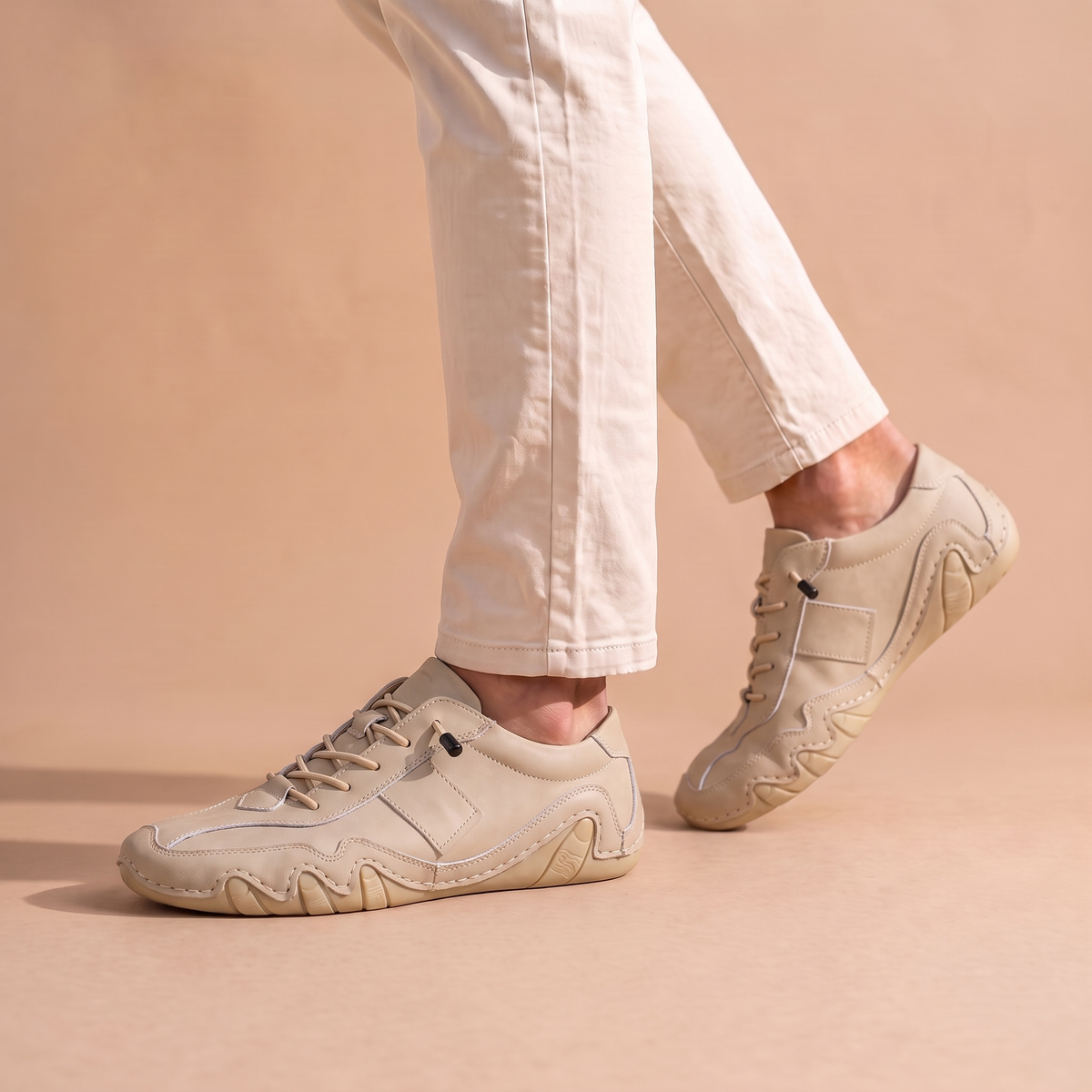 Emilio™ Zapatillas Para Cualquier Ocasión - Beige